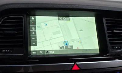 Hyundai Genesis 2015, 156271 км, за 9900000 KRW - фото 15