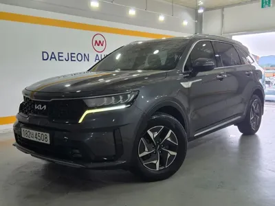 Kia Sorento · 2022 год
