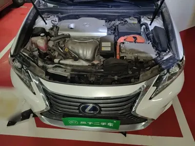 Lexus ES 2016, 98400 км, за 105399 CNY - фото 21