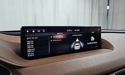 Genesis G80 2021, 92552 км, за 26500000 KRW - фото 32