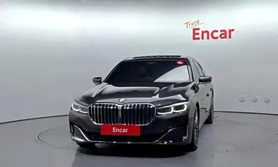 BMW 7-Series 2021, 119056 км, за 45000000 KRW - фото 3
