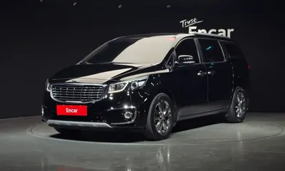 Kia Canival · 2016 год