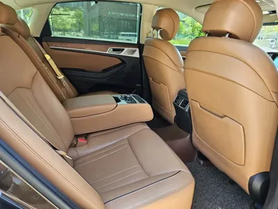 Genesis G80 2017, 183041 км, за 11800000 KRW - фото 15