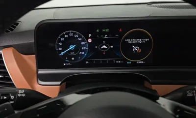 Kia Seltos 2023, 23826 км, за 24900000 KRW - фото 8
