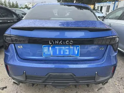 Lynk & Co 03 2018, 60000 км, за 41000 CNY - фото 5