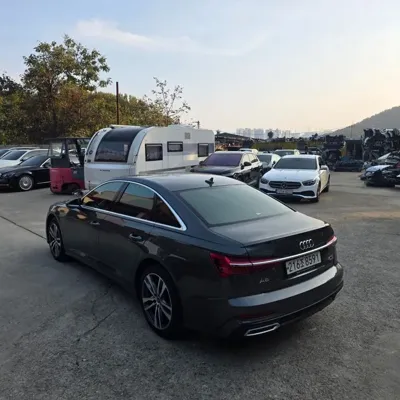 Audi A6 2021, 132849 км, за 28000000 KRW