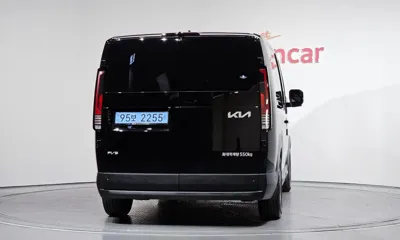 Kia PV5 2026, 4085 км, за 36900000 KRW