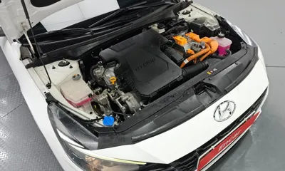 Hyundai Avante 2023, 97999 км, за 99990000 KRW - фото 6