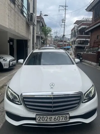 Mercedes-Benz E-Class 2019, 83626 км, за 30000000 KRW - фото 11