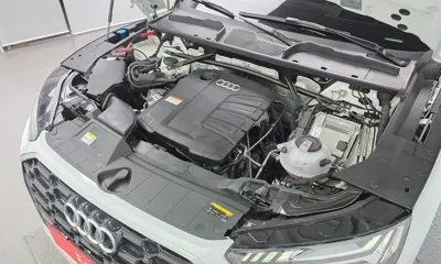Audi Q5 2022, 39586 км, за 53900000 KRW - фото 6