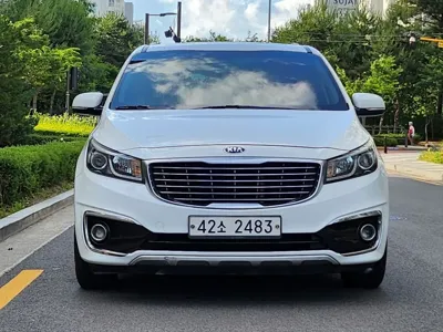 Kia Canival 2015, 286315 км, за 5900000 KRW