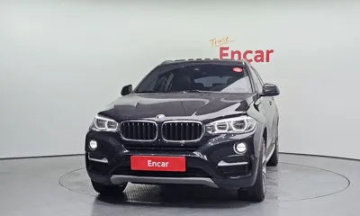 BMW X6 2018, 90983 км, за 33500000 KRW - фото 3