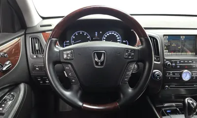 Hyundai Equus 2012, 123943 км, за 5700000 KRW - фото 13