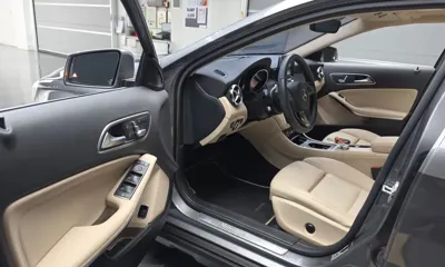 Mercedes-Benz GLA-Class 2018, 54056 км, за 99990000 KRW - фото 10