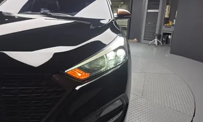 Hyundai Tucson 2017, 121340 км, за 9690000 KRW - фото 22