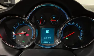 ChevroletGMDaewoo Cruze 2015, 52957 км, за 5450000 KRW - фото 8