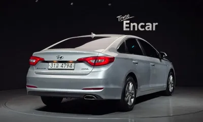 Hyundai Sonata 2015, 171656 км, за 5500000 KRW