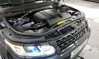 Land Rover Range Rover Sport 2014, 159798 км, за 20490000 KRW - фото 6