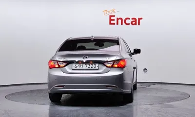 Hyundai Sonata 2012, 55242 км, за 6500000 KRW