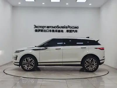 Land Rover Evoque 2022, 18900 км, за 141000 CNY - фото 5