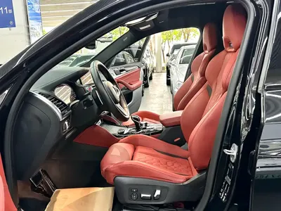 BMW X4 M 2021, 59000 км, за 338000 CNY - фото 20