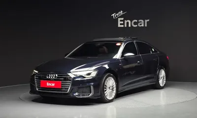 Audi A6 · 2021 год