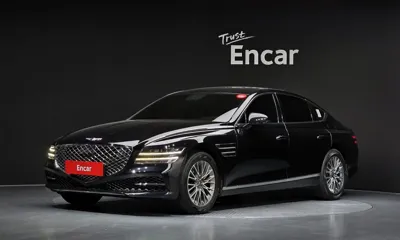 Genesis G80 · 2022 год