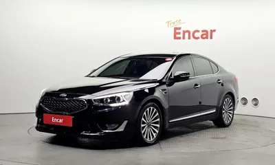 Kia K7 · 2013 год