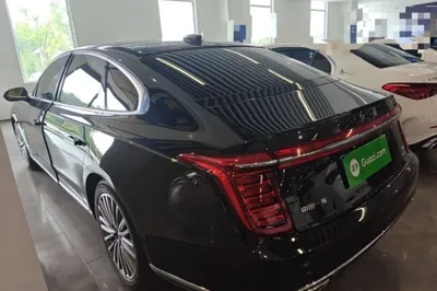 Hongqi H9 2022, 57300 км, за 180492.37 CNY - фото 4