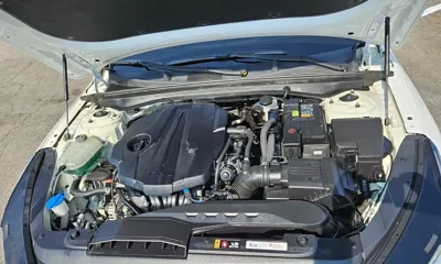Kia K5 2020, 32234 км, за 19000000 KRW - фото 6