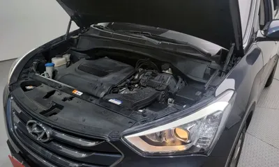 Hyundai Santafe 2014, 168305 км, за 7900000 KRW - фото 6