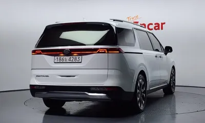 Kia Canival 2021, 91425 км, за 25200000 KRW - фото 2