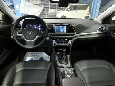 Hyundai Avante 2016, 119317 км, за 7800000 KRW - фото 5