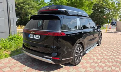 Kia Canival 2023, 115308 км, за 29200000 KRW - фото 2
