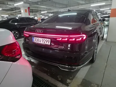 Audi A8 2021, 28000 км, за 75000000 KRW
