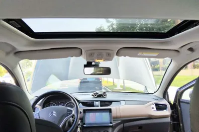 Citroen C4L 2019, 56100 км, за 32729.84 CNY - фото 29