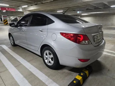 Hyundai Accent 2013, 99121 км, за 4300000 KRW