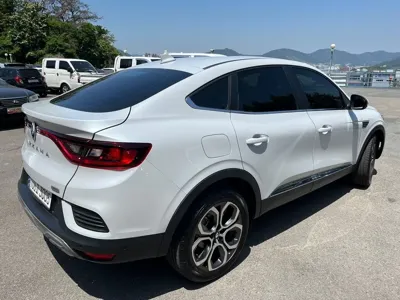 Renault-KoreaSamsung XM3 2020, 52405 км, за 14900000 KRW