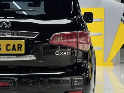 Infiniti QX 2014, 145000 км, за 138000 CNY - фото 42