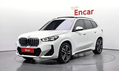 BMW X1 · 2024 год