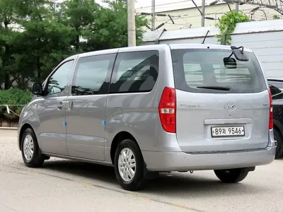 Hyundai Starex 2016, 188000 км, за 8500000 KRW