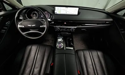 Genesis G80 2021, 116440 км, за 26690000 KRW - фото 7