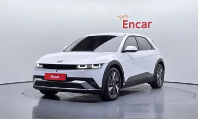 Hyundai Ioniq5 · 2025 год