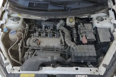 Chery Tiggo 3x 2018, 43100 км, за 28823.39 CNY - фото 21
