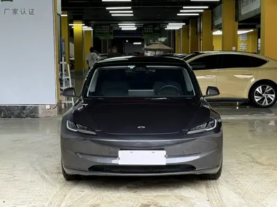 Tesla Model 3 2024, 25000 км, за 168800 CNY