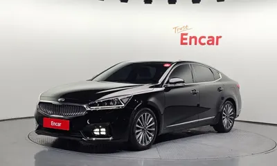Kia K7 2017, 87197 км, за 12500000 KRW - фото 1