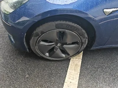 Tesla Model 3 2019, 137500 км, за 98699 CNY - фото 23