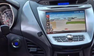 Hyundai Avante 2012, 258000 км, за 3500000 KRW - фото 10