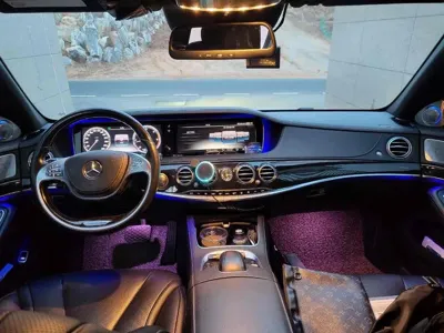 Mercedes-Benz S-Class 2015, 149000 км, за 32800000 KRW - фото 9