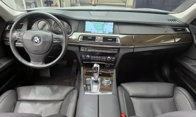 BMW 7-Series 2009, 147717 км, за 5990000 KRW - фото 7